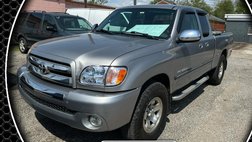 2005 Toyota Tundra SR5
