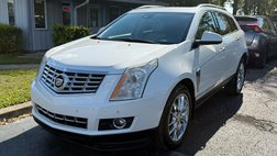 2014 Cadillac SRX Premium Collection