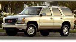 2003 GMC Yukon SLT