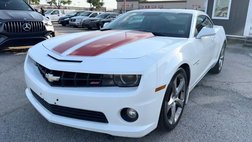 2013 Chevrolet Camaro SS