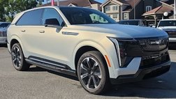 2025 Cadillac Escalade IQ Sport 2