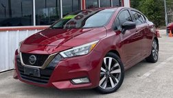 2020 Nissan Versa SR