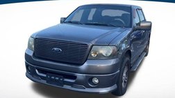 2007 Ford F-150 XLT