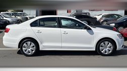 2012 Volkswagen Jetta S