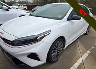 2022 Kia Forte GT
