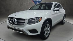 2018 Mercedes-Benz GLC-Class GLC 300