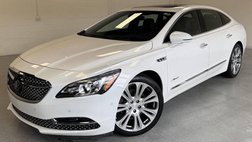 2019 Buick LaCrosse Avenir