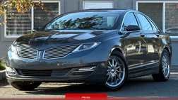 2016 Lincoln MKZ Hybrid Base