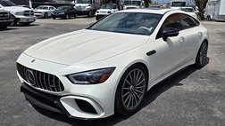 2019 Mercedes-Benz AMG GT 63 S