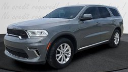 2021 Dodge Durango SXT