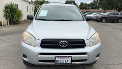 2007 Toyota RAV4 Base