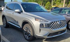 2023 Hyundai Santa Fe Hybrid Limited