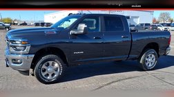 2026 Ram Ram Pickup 3500 Big Horn