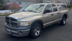 2002 Dodge Ram 1500 Base