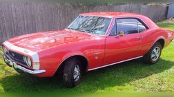 1967 Chevrolet Camaro 