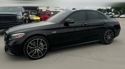 2021 Mercedes-Benz C-Class AMG C 43