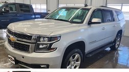2016 Chevrolet Suburban Shield LT