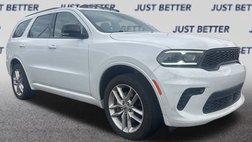 2024 Dodge Durango GT Plus