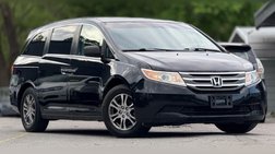 2012 Honda Odyssey EX