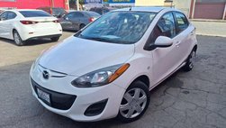 2011 Mazda MAZDA2 Sport