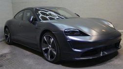 2022 Porsche Taycan Turbo S