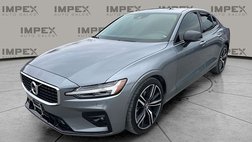 2020 Volvo S60 T5 R-Design