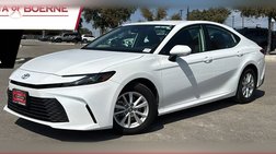 2025 Toyota Camry Hybrid LE