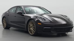 2018 Porsche Panamera 4