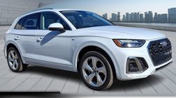 2023 Audi Q5 quattro S line Prem Plus 45 TFSI