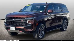 2022 Chevrolet Tahoe Z71
