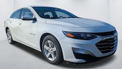 2024 Chevrolet Malibu LS Fleet