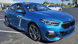 2024 BMW 2 Series 228i Gran Coupe