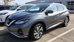 2020 Nissan Murano SL