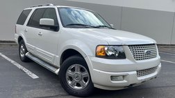 2006 Ford Expedition Limited