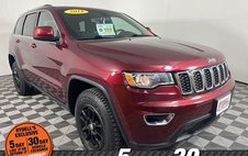 2018 Jeep Grand Cherokee Laredo