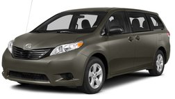 2014 Toyota Sienna LE 8-Passenger