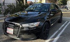 2014 Audi A6 2.0T quattro Premium