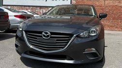 2015 Mazda MAZDA3 i Sport