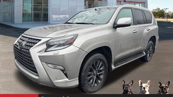 2023 Lexus GX 460 Base