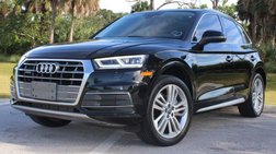 2018 Audi Q5 2.0T quattro Premium Plus