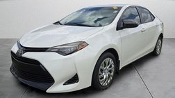 2018 Toyota Corolla LE