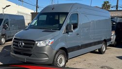 2019 Mercedes-Benz Sprinter 2500