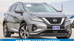 2023 Nissan Murano SV