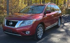 2014 Nissan Pathfinder SL