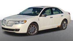 2012 Lincoln MKZ Base