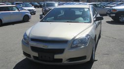 2011 Chevrolet Malibu LS Fleet