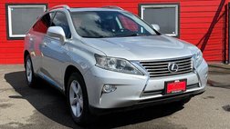 2014 Lexus RX 350 350 AWD