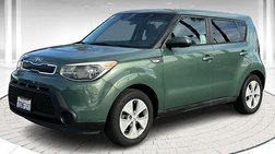 2014 Kia Soul Base