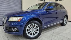 2013 Audi Q5 2.0T quattro Premium