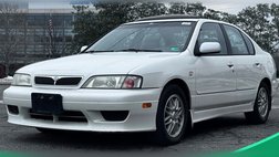 2001 Infiniti G20 FWD
